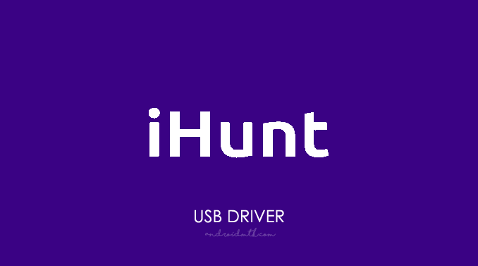 Ihunt Usb Driver