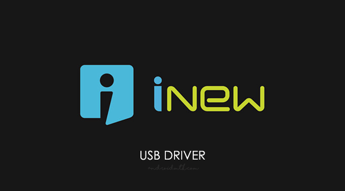 iNew USB Driver