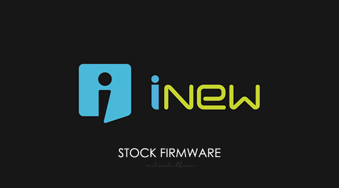iNew Stock ROM