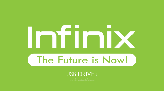 Infinix USB Driver