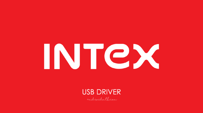 Intex USB Driver