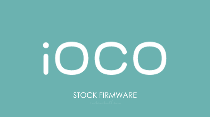 iOCO Stock ROM Firmware
