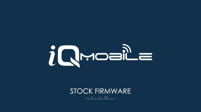 IQ Mobile Stock ROM Firmware