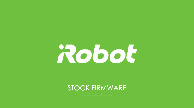I.Robot Stock ROM Firmware