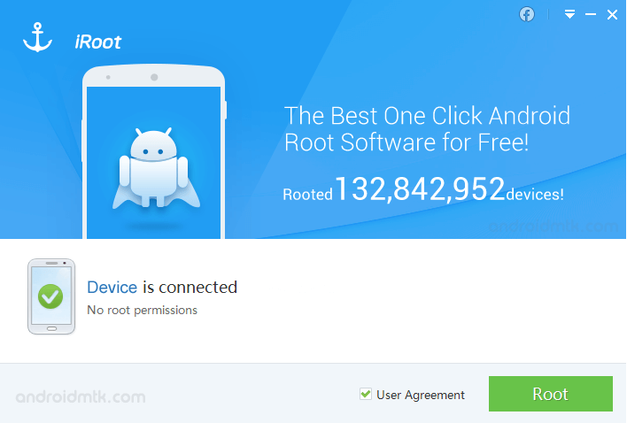 iRoot Connected