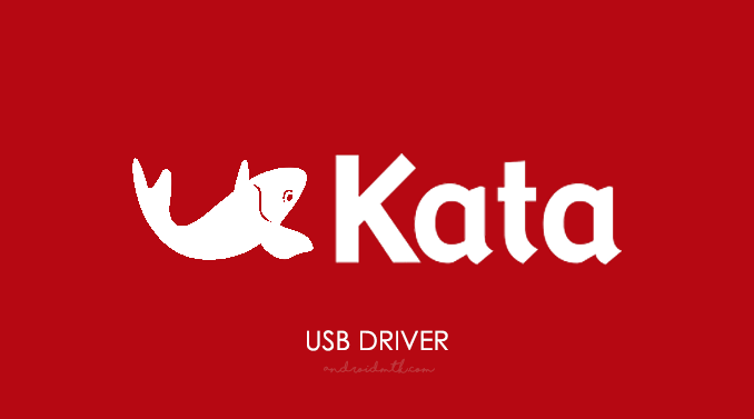 Kata USB Driver