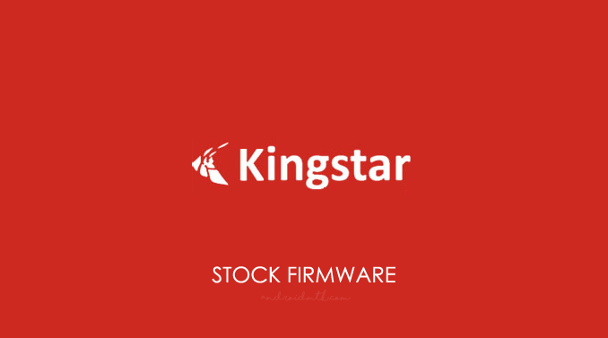 Kingstar Stock ROM Firmware