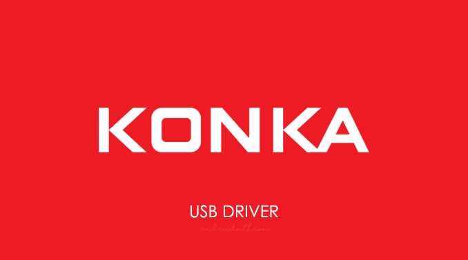 Konka USB Driver