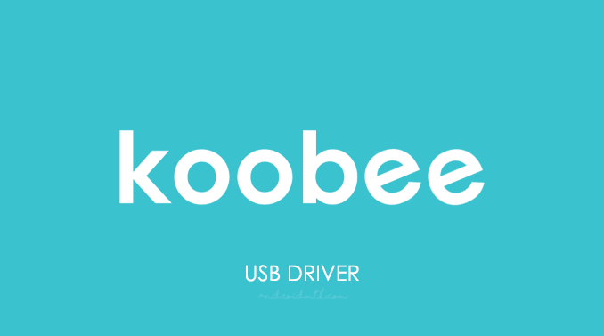 Koobee USB Driver