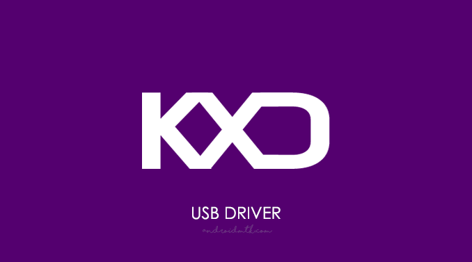 KXD USB Driver