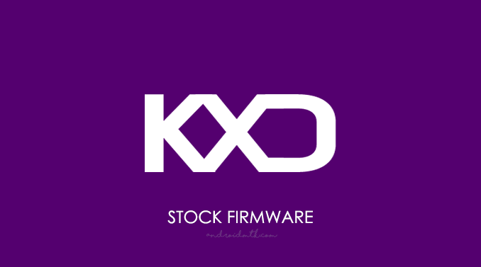 KXD Stock ROM