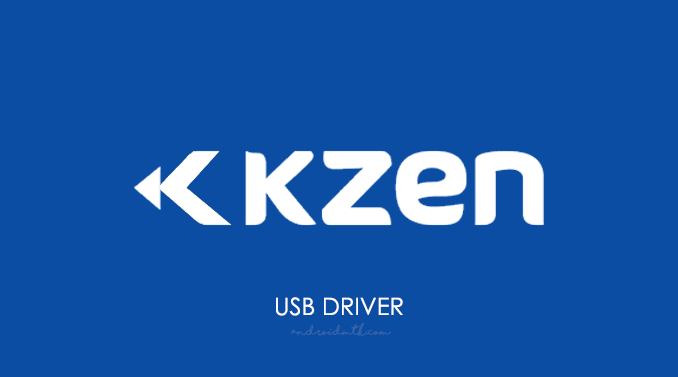 Kzen USB Driver