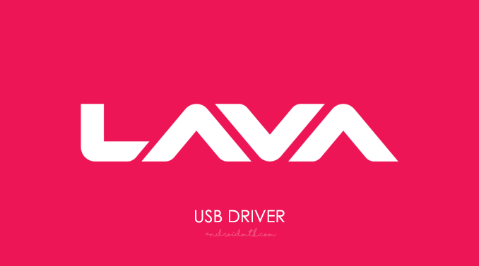 Lava USB Driver