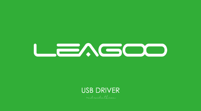 Leagoo Usb Driver