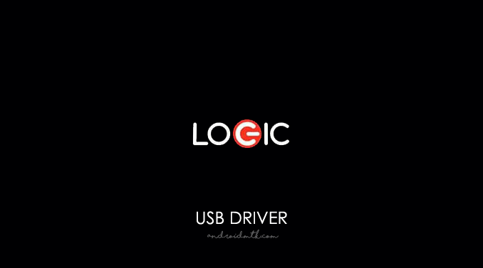 Logic Usb Driver