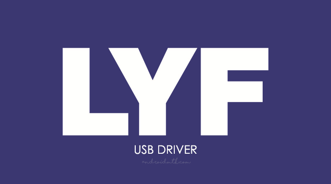 Lyf Usb Driver