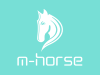 M-Horse Logo