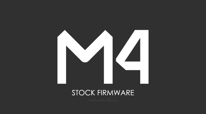 M4Tel Stock ROM Firmware