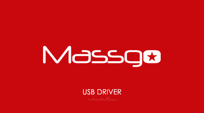 Massgo USB Driver