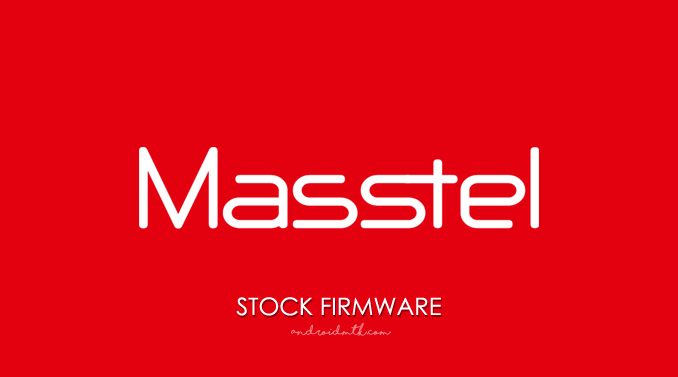 Masstel Stock ROM