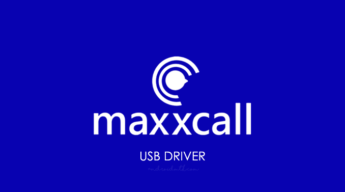 Maxxcall Usb Driver