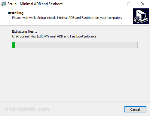 Adb Fastboot Installing
