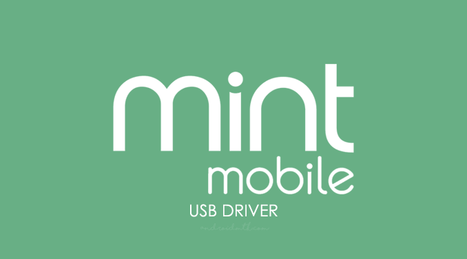 Mint USB Driver