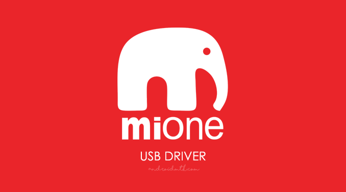 Mione USB Driver