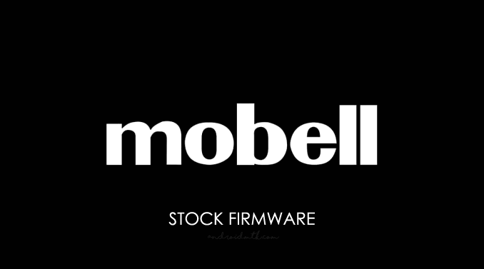 Mobell Stock ROM