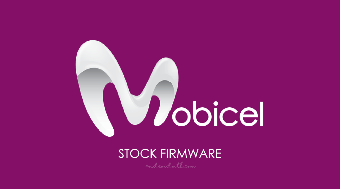 Mobicel Stock ROM Firmware