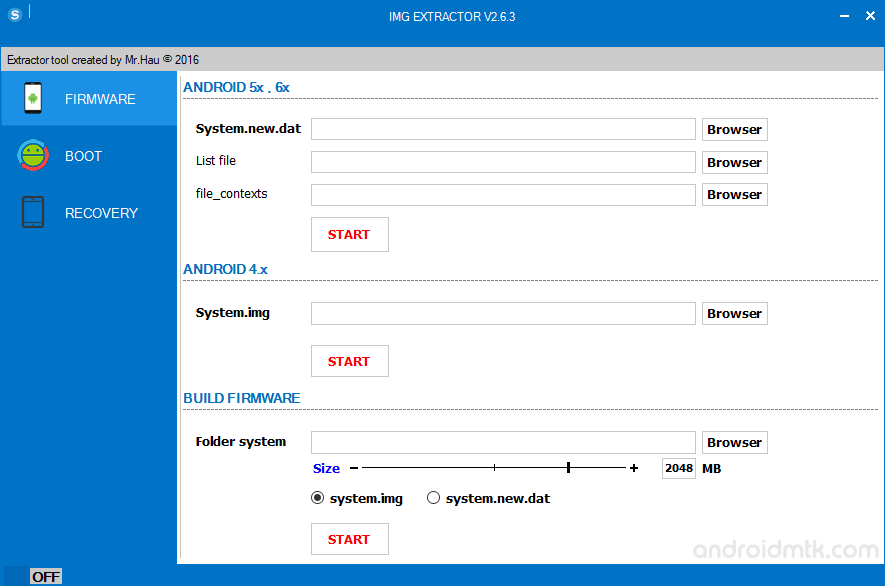 what is an img file