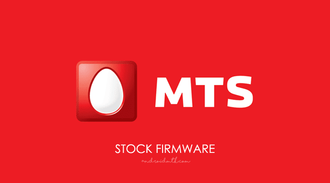 MTS Stock ROM