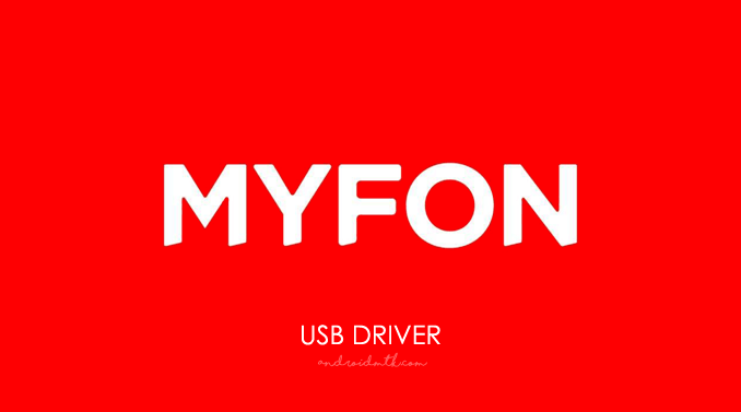 Myfon Usb Driver