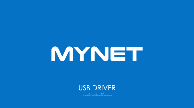 Mynet USB Driver