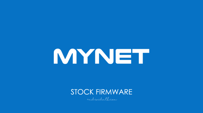 Mynet Stock ROM