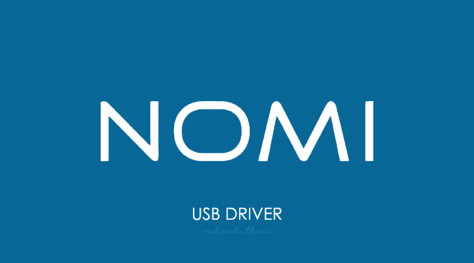 Nomi USB Driver