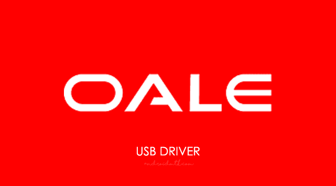 Oale Usb Driver