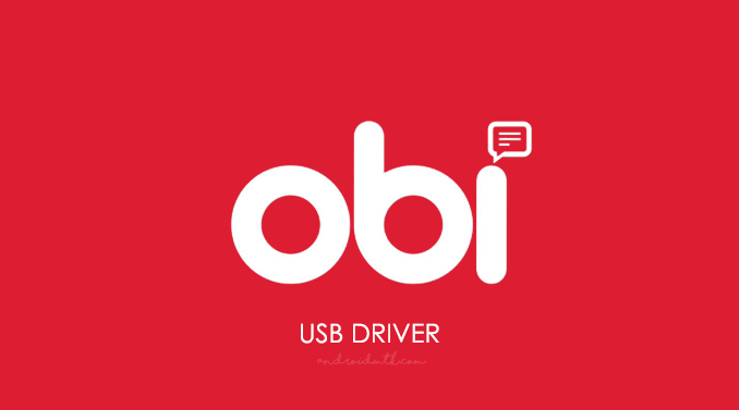 Obi Usb Driver