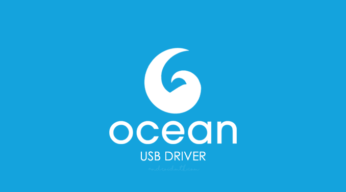 Ocean USB Driver