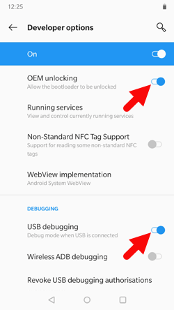 USB Debugging Android 5.0