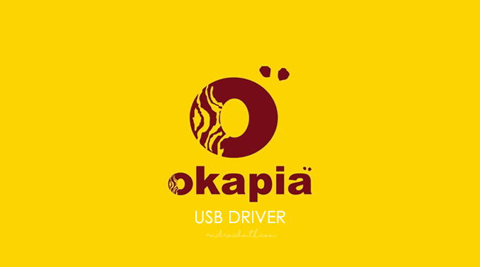 Okapia USB Driver