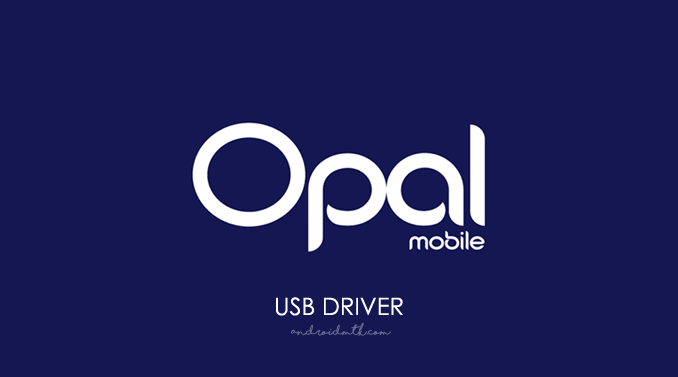 Opal USB Driver