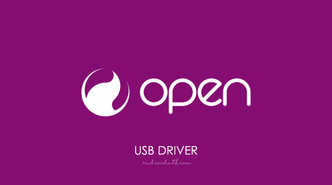 Open USB Driver