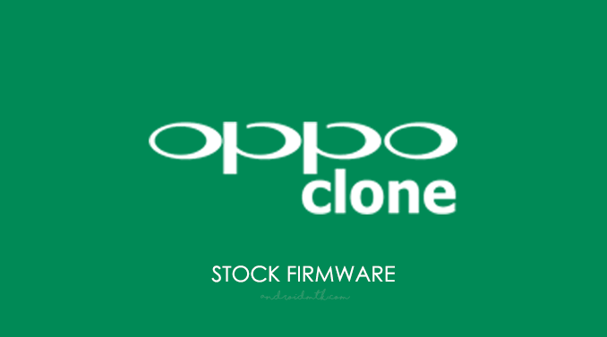 Oppo Clone Stock Rom