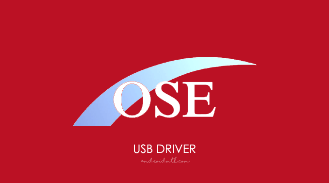 Ose Usb Driver