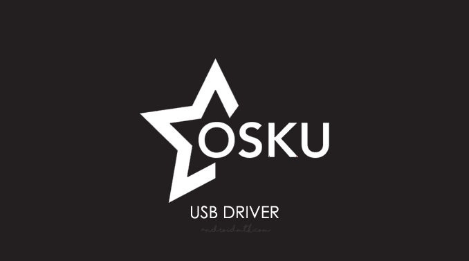 Osku Usb Driver