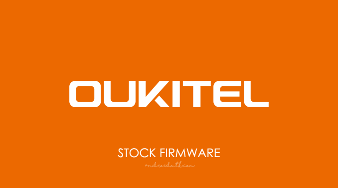 Oukitel Stock ROM