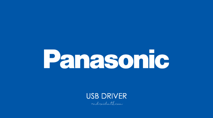 Panasonic USB Driver