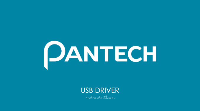 Pantech USB Driver