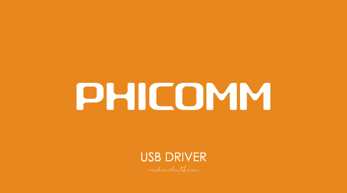 Phicomm USB Driver
